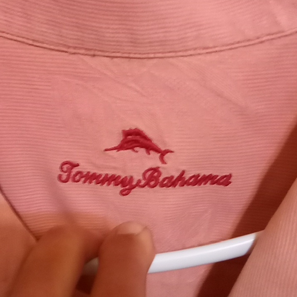 Tommy Bahama 100 Percent Silk Shirt